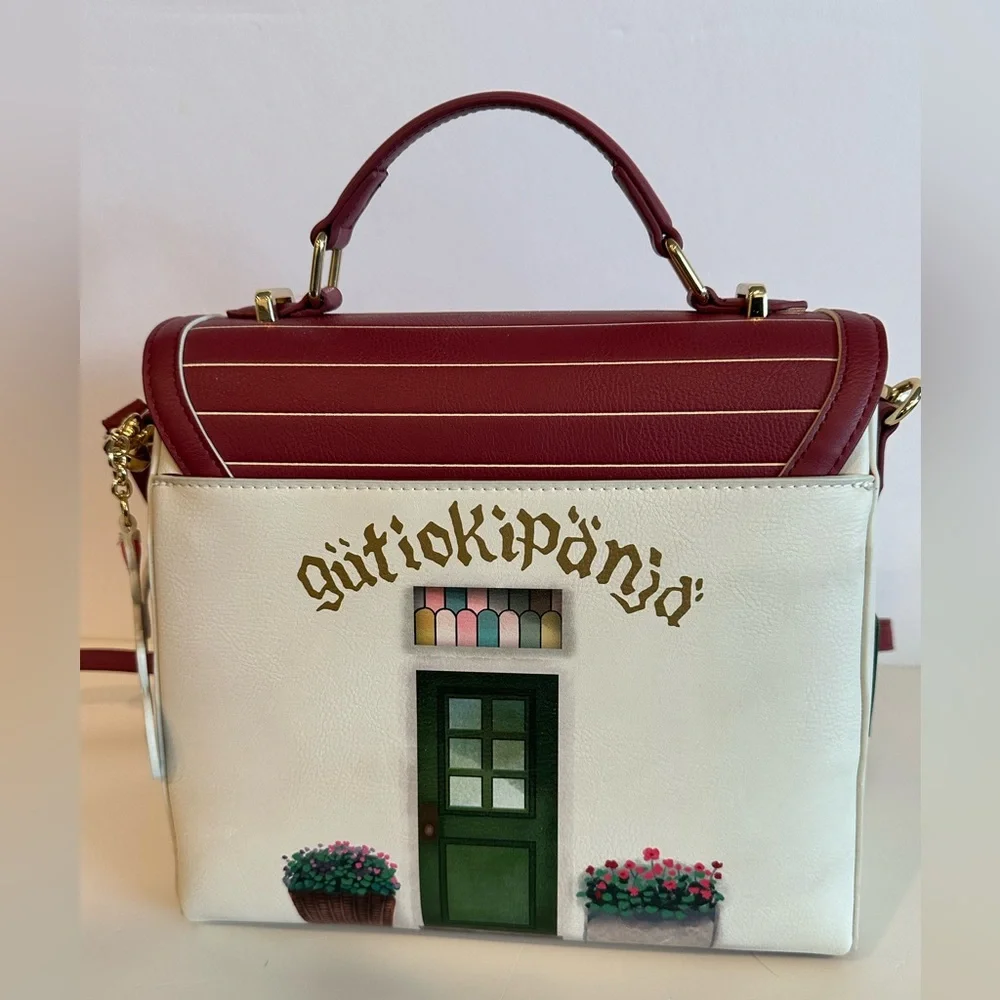 Kiki’s Delivery Service Studio Ghibli Shoulder Bag, Like New - Picture 3 of 13